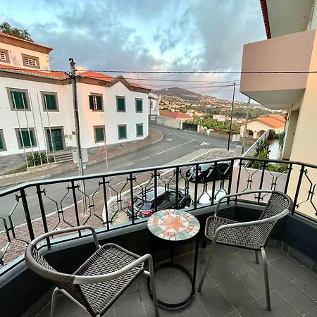 Apartament Mountain View Star Estreito Da Calheta Zewnętrze zdjęcie