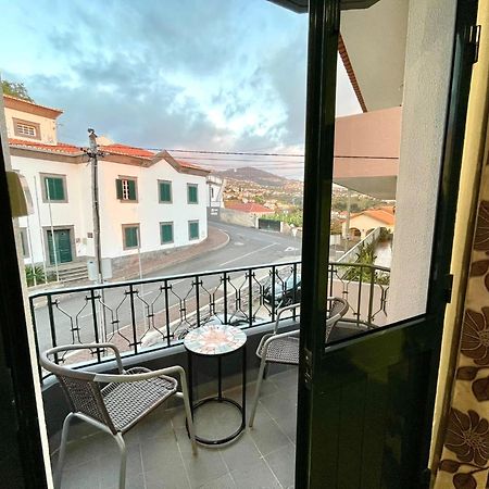 Apartament Mountain View Star Estreito Da Calheta Zewnętrze zdjęcie