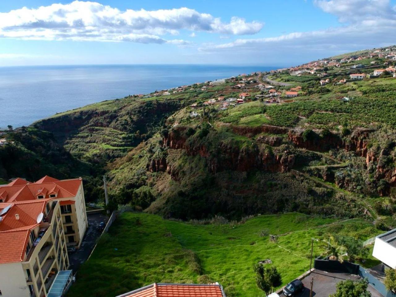 Apartament Mountain View Star Estreito Da Calheta Zewnętrze zdjęcie