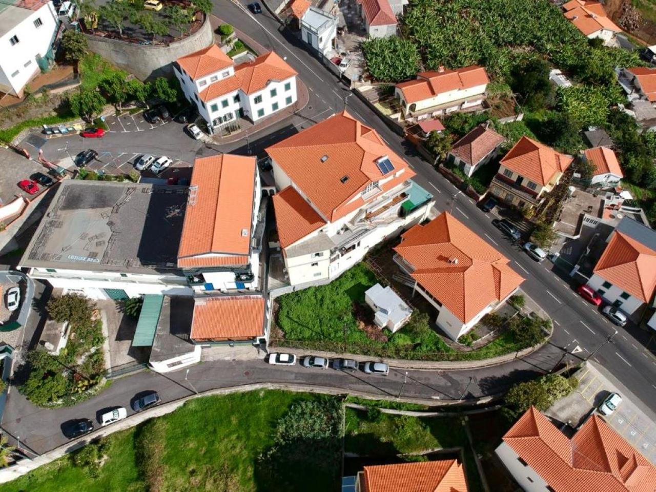 Apartament Mountain View Star Estreito Da Calheta Zewnętrze zdjęcie