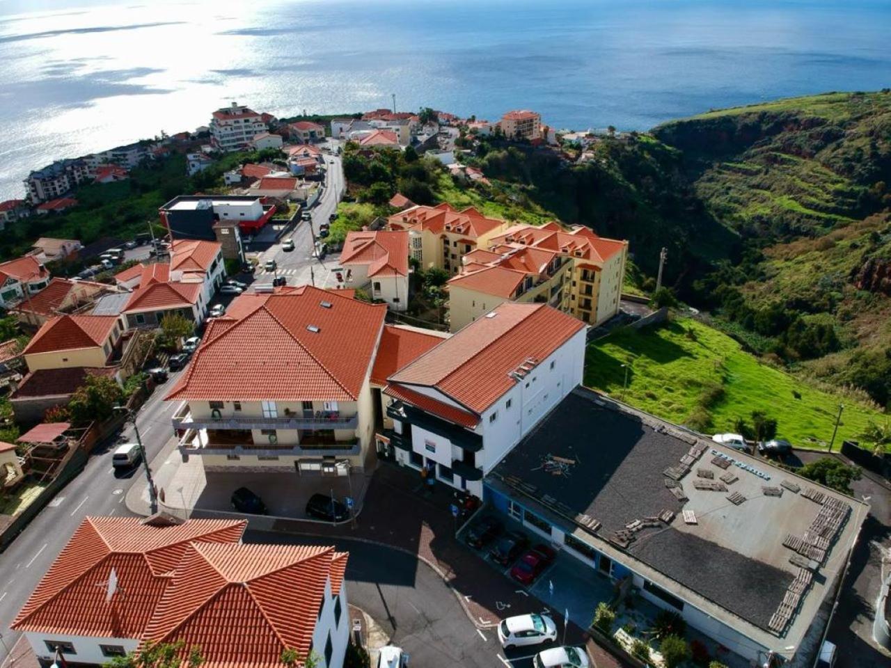 Apartament Mountain View Star Estreito Da Calheta Zewnętrze zdjęcie