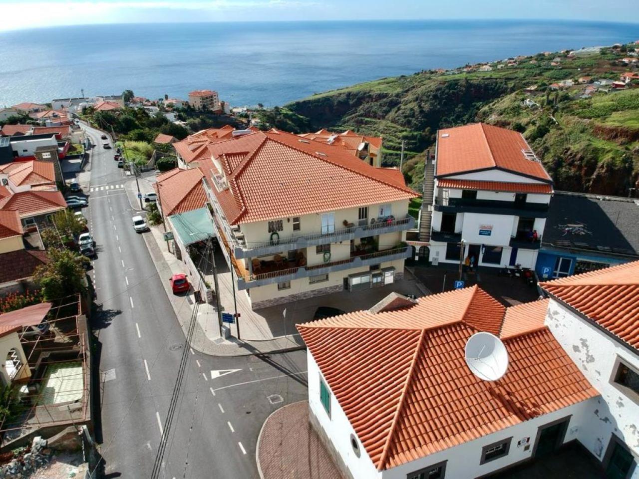 Apartament Mountain View Star Estreito Da Calheta Zewnętrze zdjęcie