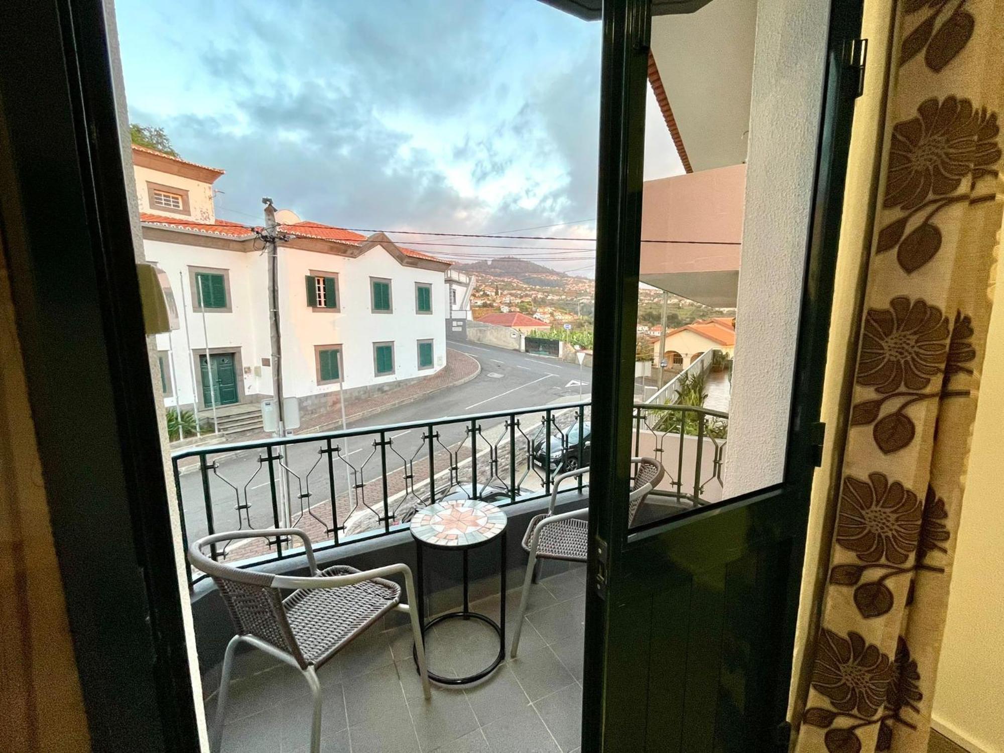 Apartament Mountain View Star Estreito Da Calheta Zewnętrze zdjęcie