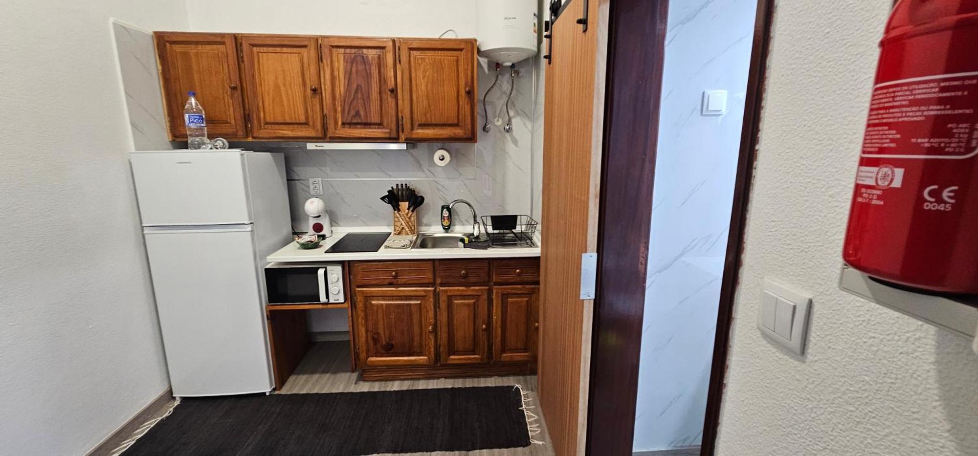 Apartament Mountain View Star Estreito Da Calheta Zewnętrze zdjęcie