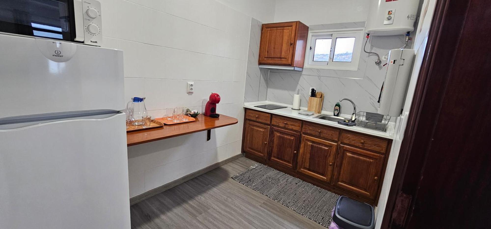 Apartament Mountain View Star Estreito Da Calheta Zewnętrze zdjęcie