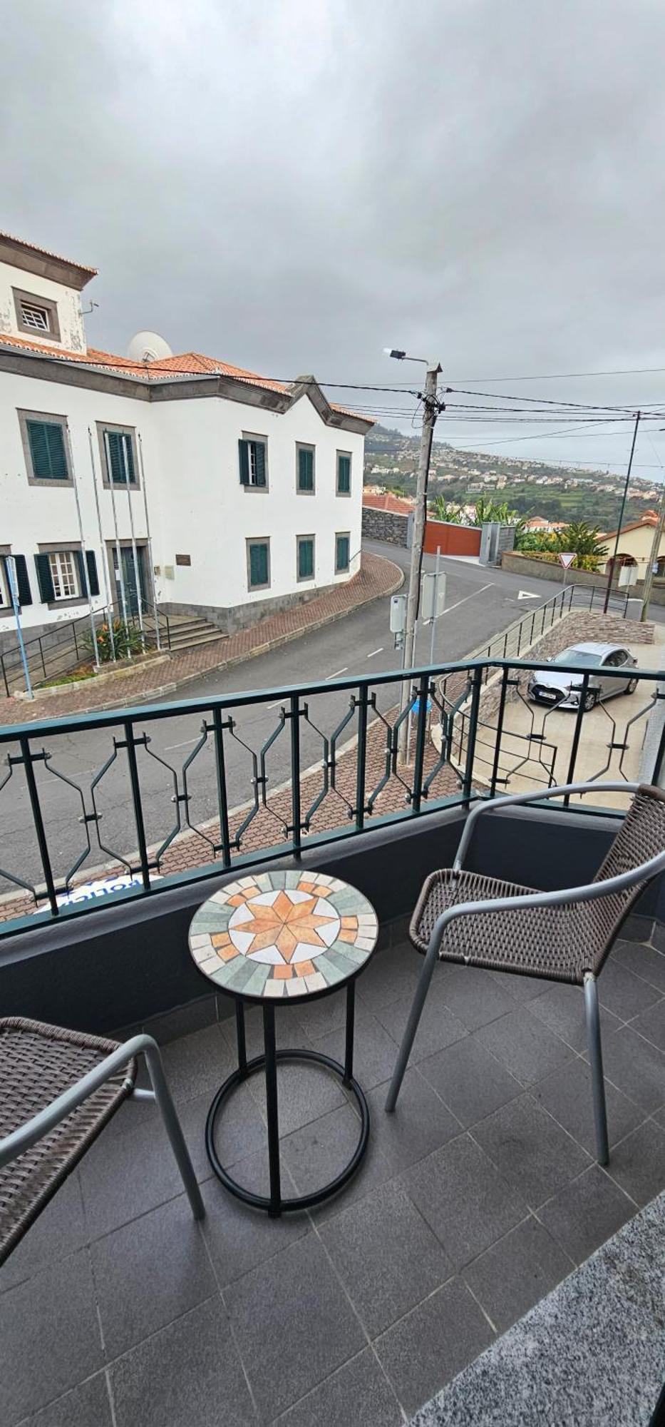 Apartament Mountain View Star Estreito Da Calheta Zewnętrze zdjęcie