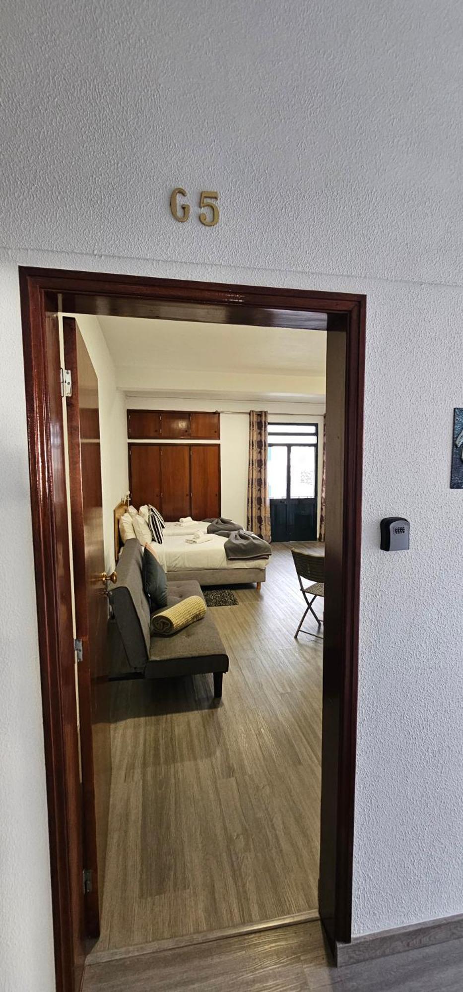 Apartament Mountain View Star Estreito Da Calheta Zewnętrze zdjęcie