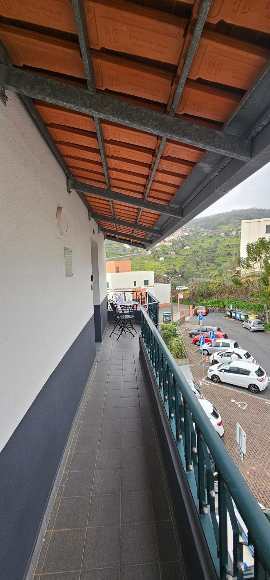 Apartament Mountain View Star Estreito Da Calheta Zewnętrze zdjęcie