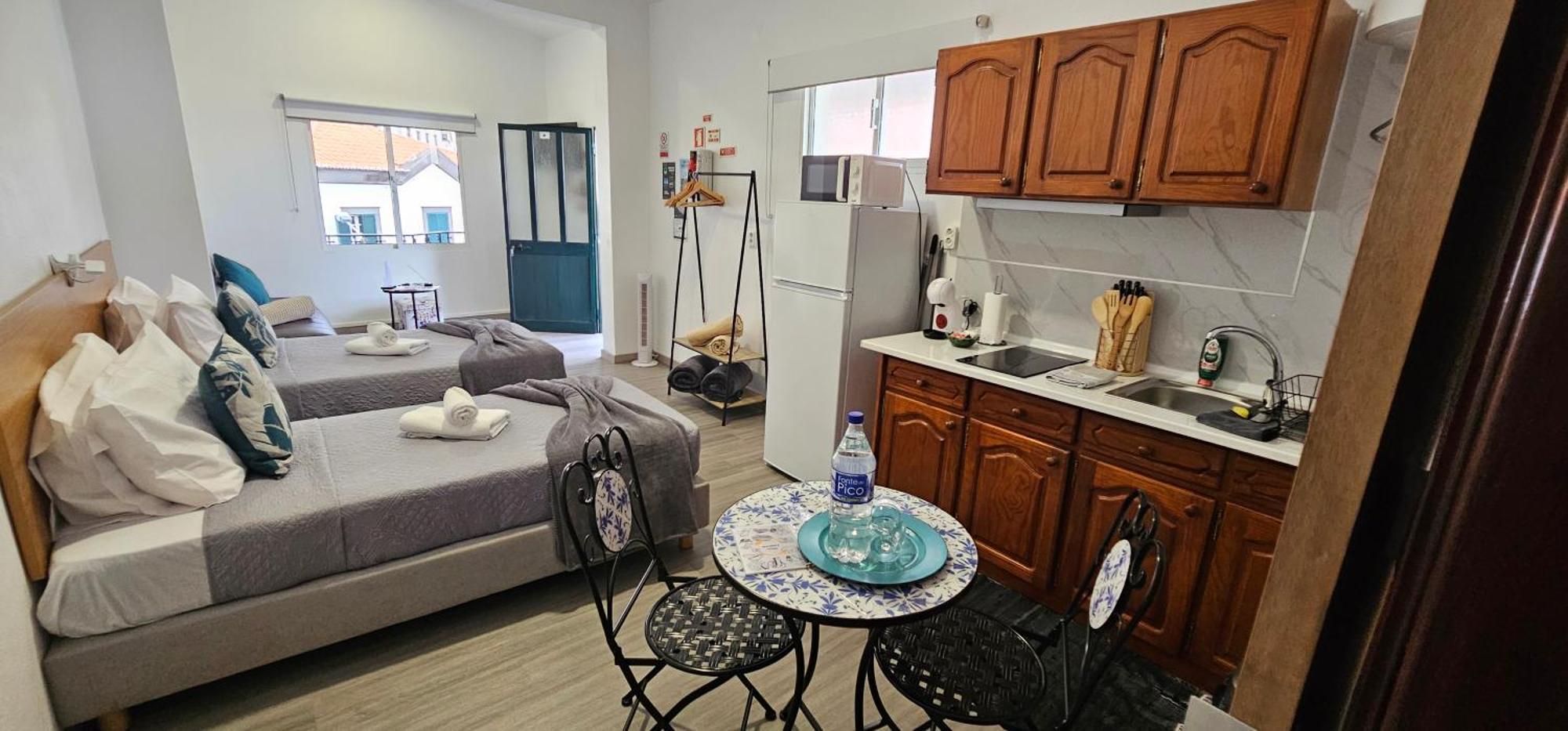 Apartament Mountain View Star Estreito Da Calheta Zewnętrze zdjęcie