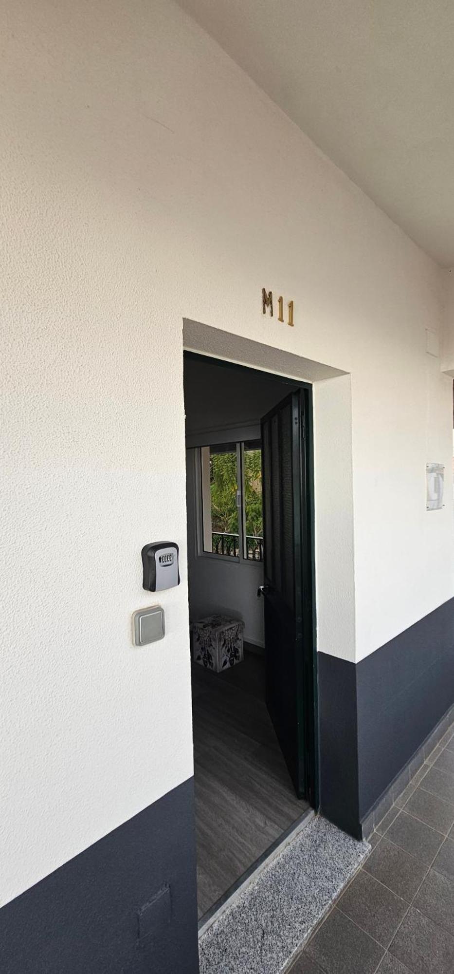 Apartament Mountain View Star Estreito Da Calheta Zewnętrze zdjęcie