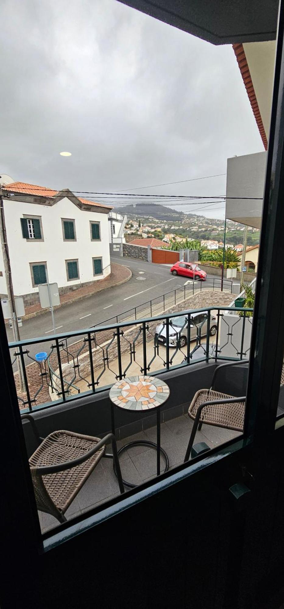 Apartament Mountain View Star Estreito Da Calheta Zewnętrze zdjęcie