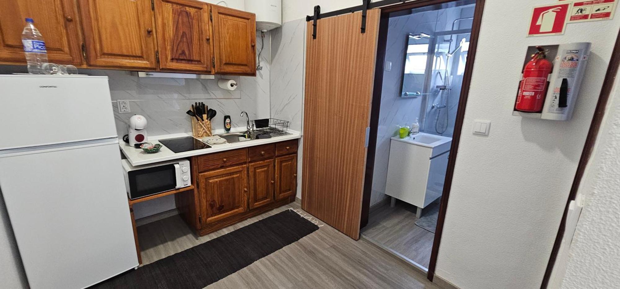 Apartament Mountain View Star Estreito Da Calheta Zewnętrze zdjęcie