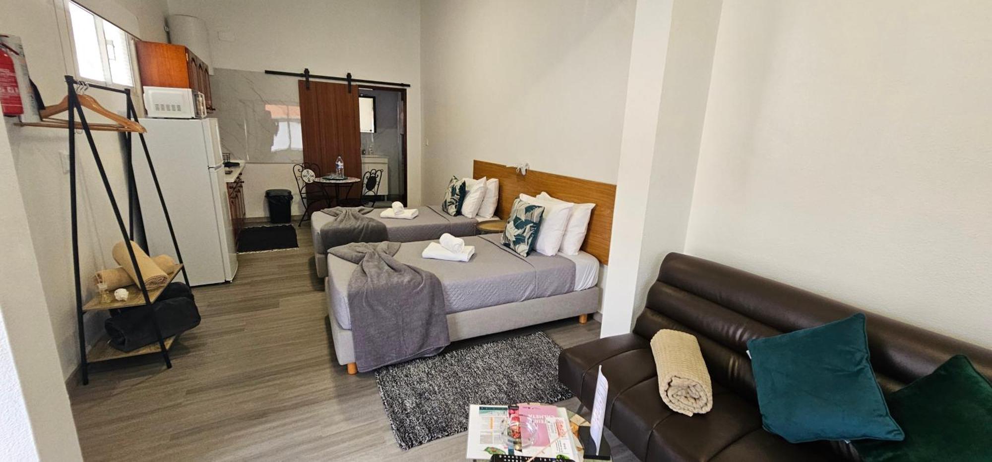 Apartament Mountain View Star Estreito Da Calheta Zewnętrze zdjęcie