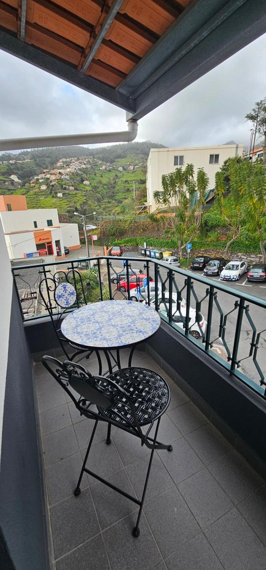 Apartament Mountain View Star Estreito Da Calheta Zewnętrze zdjęcie