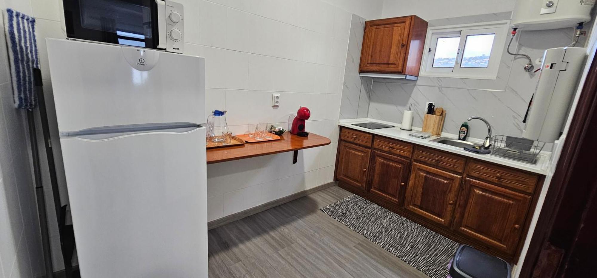 Apartament Mountain View Star Estreito Da Calheta Zewnętrze zdjęcie