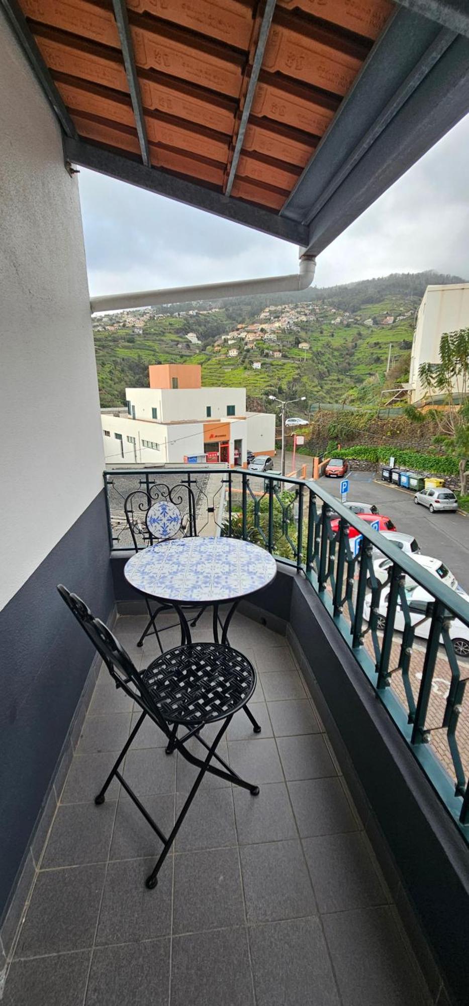 Apartament Mountain View Star Estreito Da Calheta Zewnętrze zdjęcie