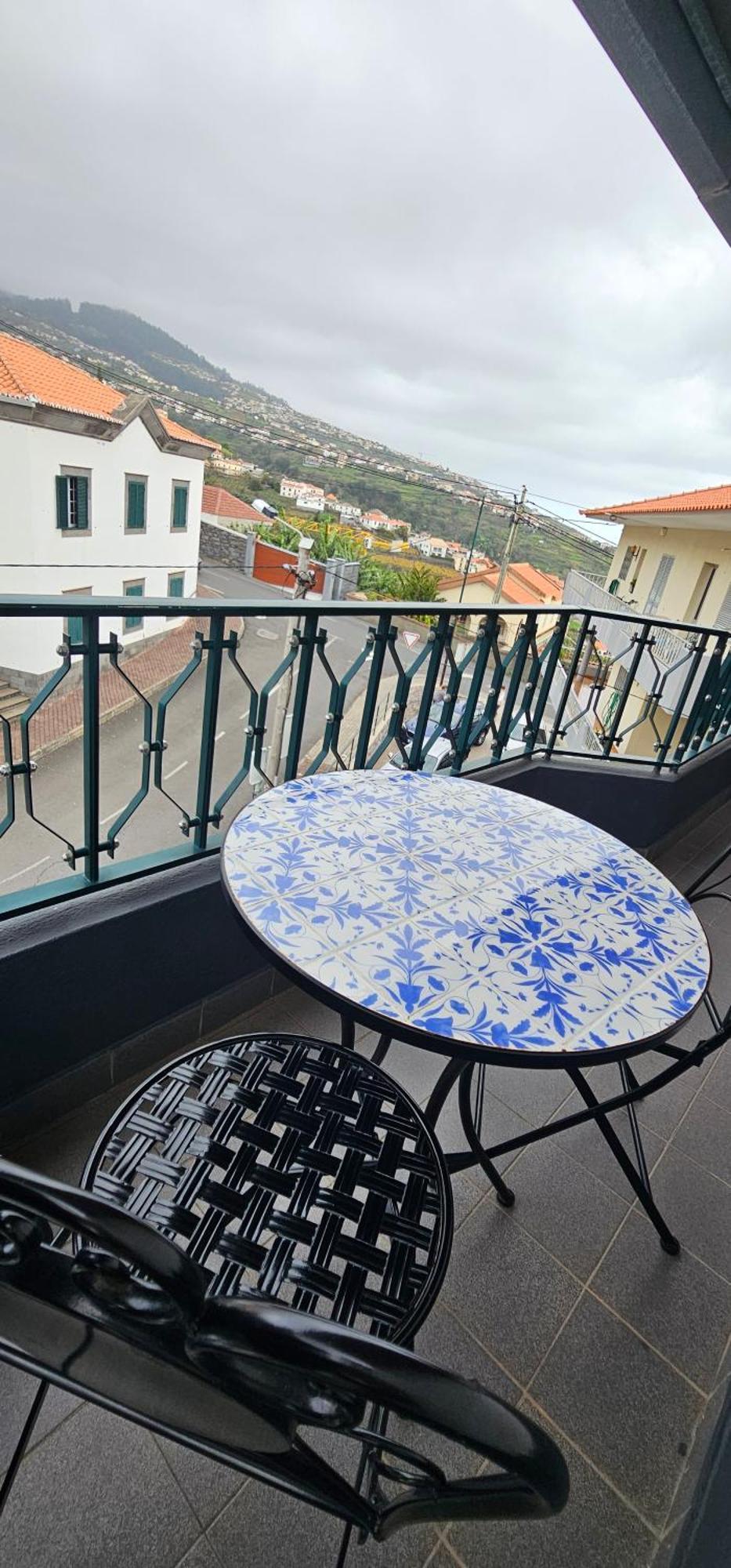 Apartament Mountain View Star Estreito Da Calheta Zewnętrze zdjęcie