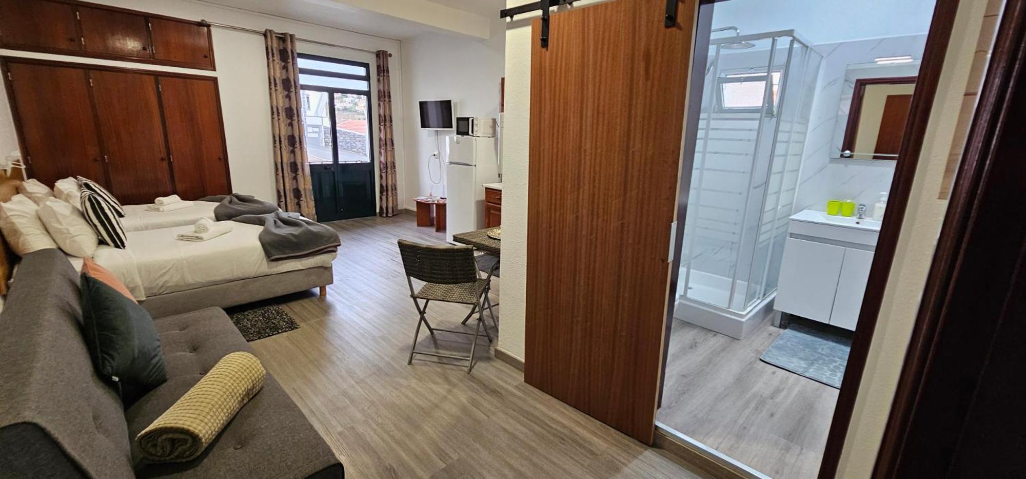 Apartament Mountain View Star Estreito Da Calheta Zewnętrze zdjęcie